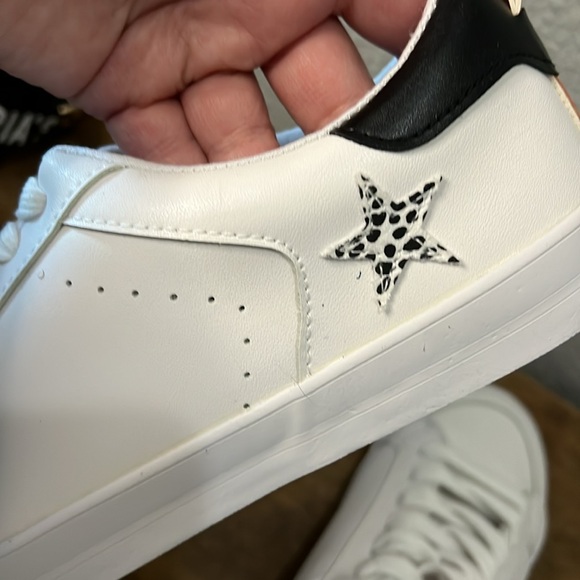 Evans Trim Trainer Savanah White size 10WW NEW - Picture 7 of 7